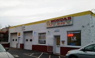 Auto Repair Shop, St Louis MO